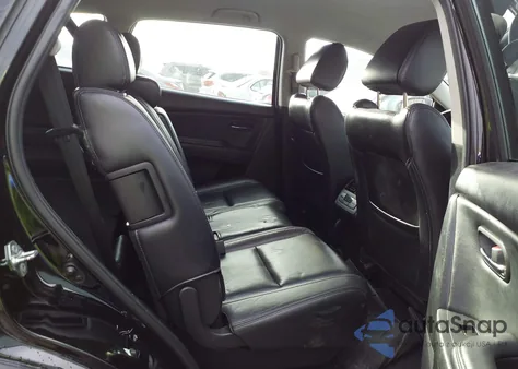 2011 Mazda Cx-9 Touring из США, поврежденный, VIN JM3TB3CA6B0329373